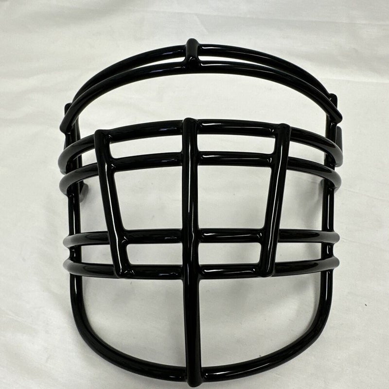 1960's Chicago Bears youth football helmet two bar facemask - shows  mod. wear