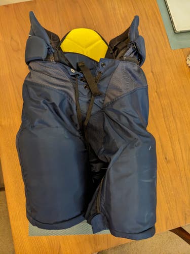 Medium CCM HPTK Hockey Pants Pro Stock