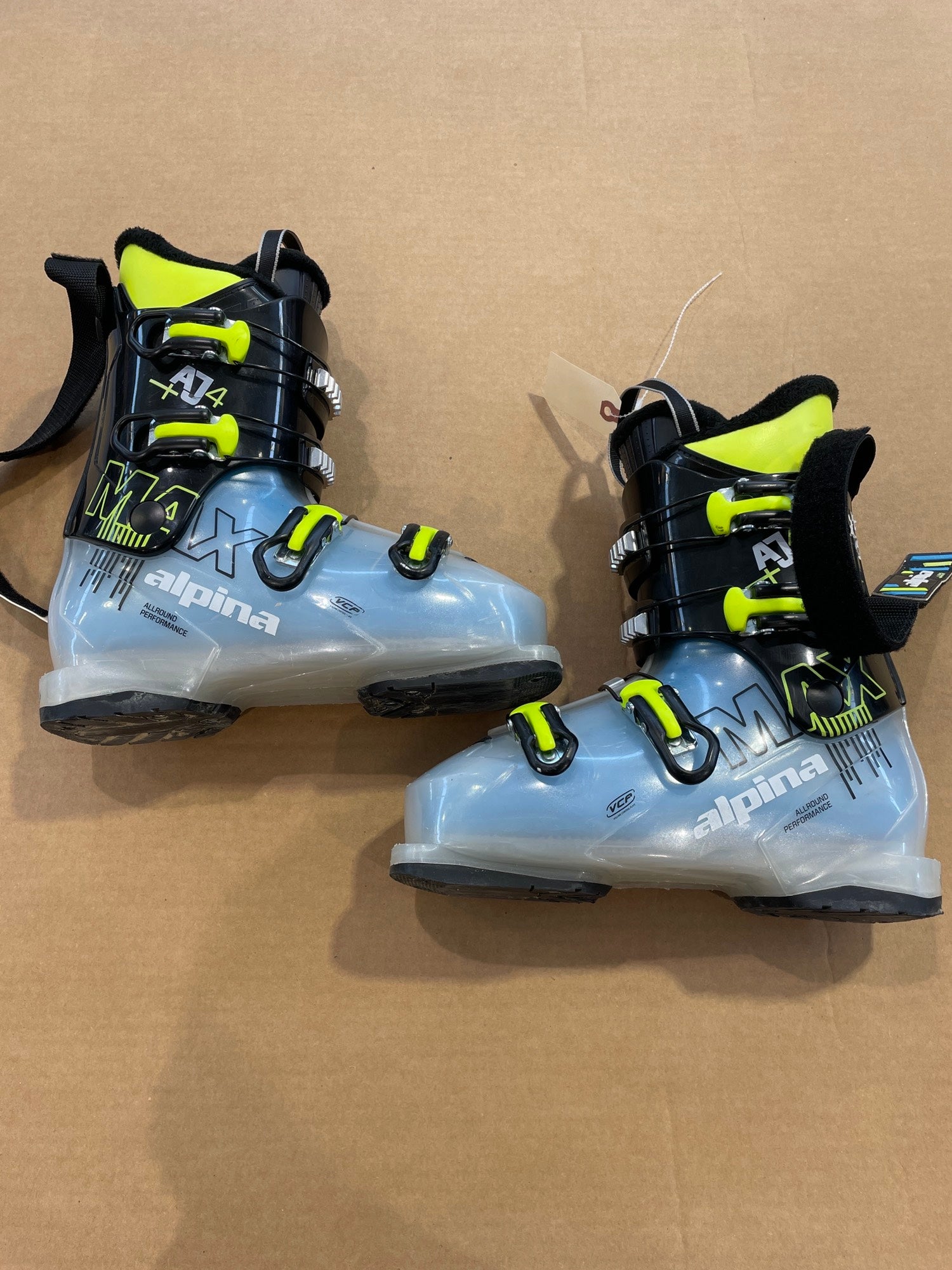 Alpina Downhill Ski Boots | Used and New on SidelineSwap