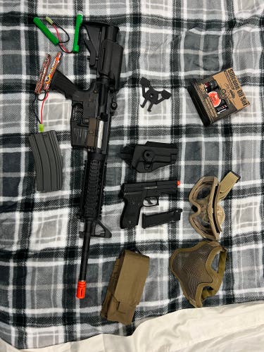 Airsoft Starter Package