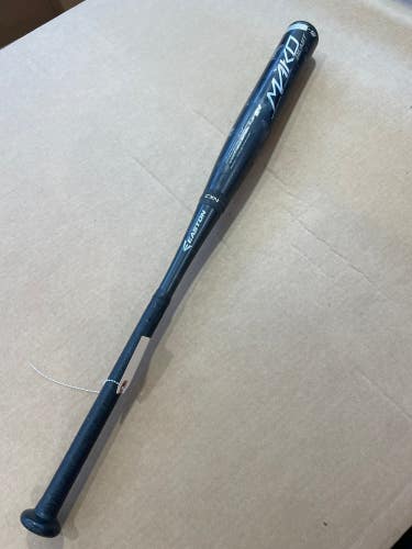 Used USSSA Certified Easton Mako Beast Composite Bat -12 19OZ 31"