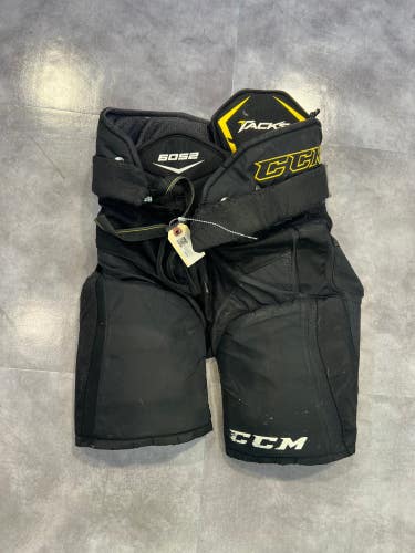 Junior Used XL CCM Tacks 6052 Hockey Pants