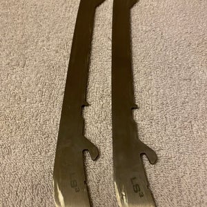 Bauer Hockey LS3 Edge Steel Runners 272