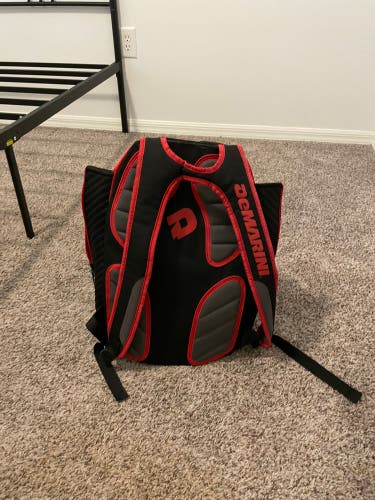 Used DeMarini Bat Bag