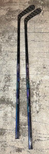 NEW! 2-PACK! 2x 85 Flex CCM Right Hand P29 RibCor Trigger 7 Pro Hockey Sticks