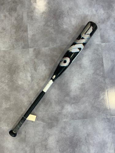 Used USSSA Certified DeMarini CF Composite Bat -10 21OZ 31"
