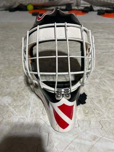 Used CCM Pro Stock GFL Pro Goalie Mask