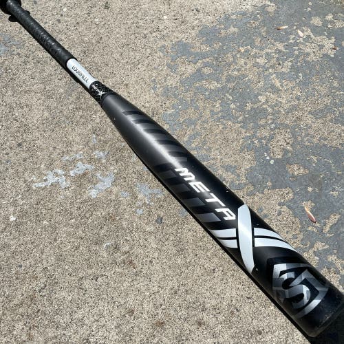 2022 Louisville Slugger Meta 33/23 (-10) Fastpitch Softball Bat
