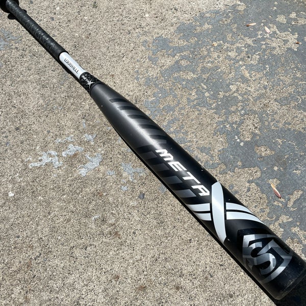 2022 Louisville Slugger Meta 33/23 (-10) Fastpitch Softball Bat