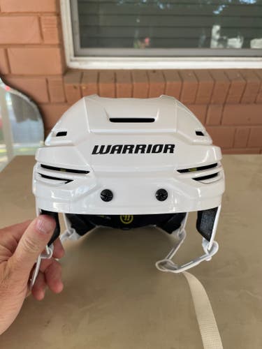 Used Medium Warrior Alpha One Pro Helmet