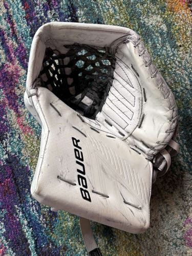 Used Regular Bauer Supreme Ultrasonic Blocker