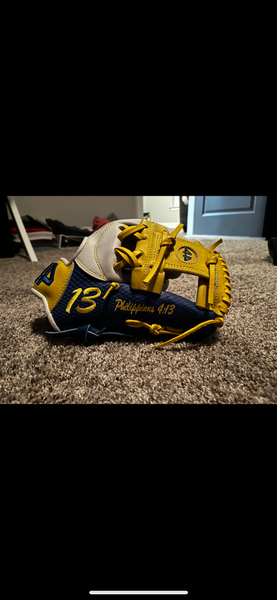 New 2022 Right Hand Throw 44 Pro Infield Baseball Glove 11.75"