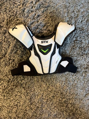STX Cell IV Shoulder Pads