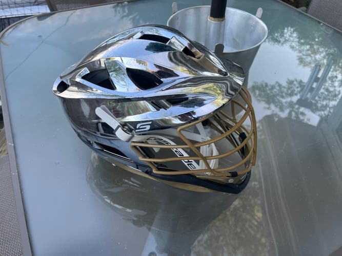 Used Player's Cascade S Helmet