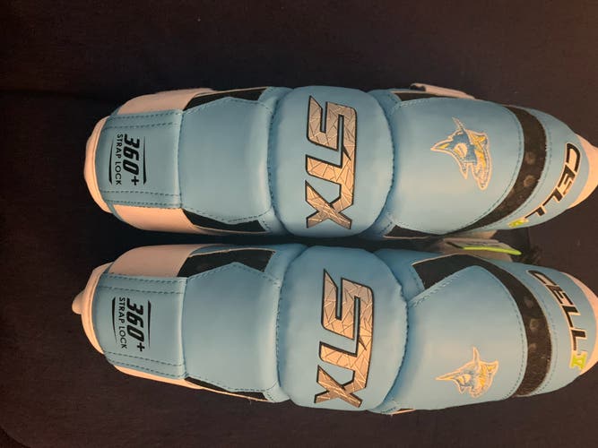 STX Lacrosse Arm Pads
