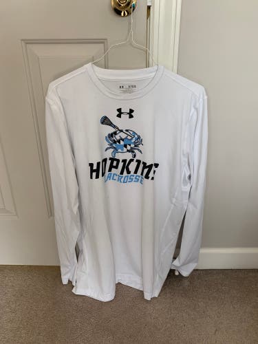 Hopkins Shooting Shirt