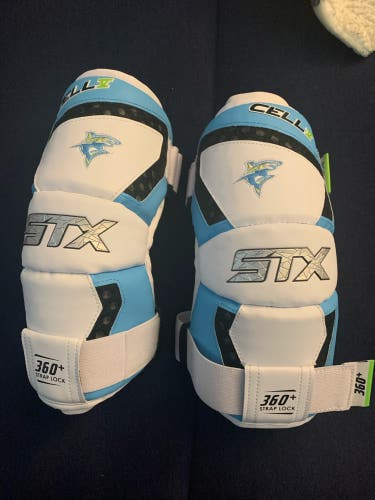 STX Lacrosse Arm Pads