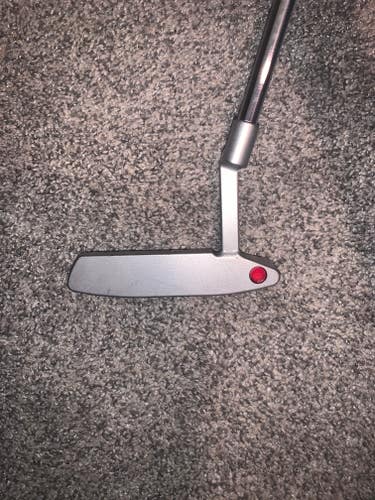 Compass Golf Atwood Signature Model Blade Putter 35"