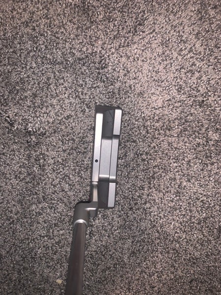 Compass Golf Atwood Signature Model Blade Putter 35