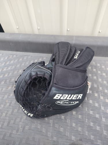 Used Bauer Reactor Senior Pro Stock