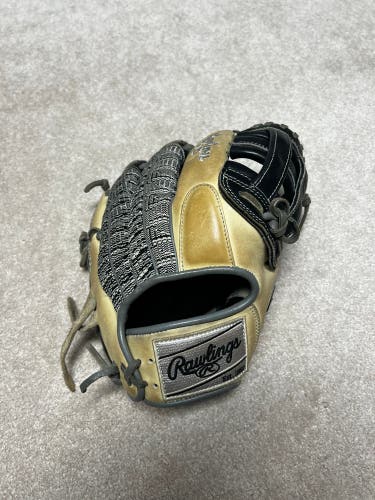 Infield 11.75" Heart of the Hide Baseball Glove