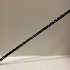 Used Warrior Alpha Dx Sl 55 Flex Pattern W28 Intermediate One Piece Sticks