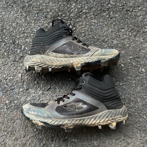 Used Women's 8.5 Molded Boombah Softball Cleats