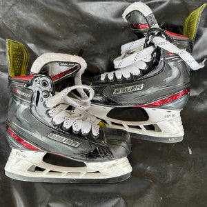 Junior Used Bauer Vapor X Velocity Hockey Skates D&R (Regular) 3.0