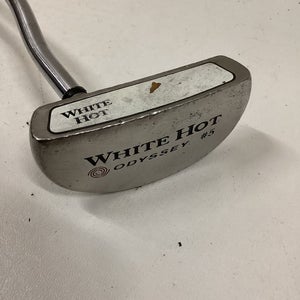 Used Odyssey White Hot 5 Blade Putters