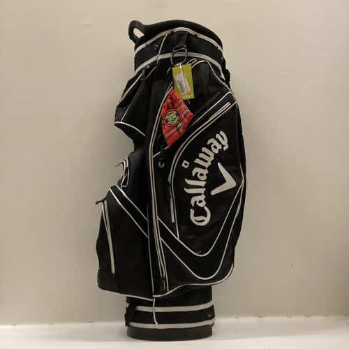 Used Callaway Cart Bag Golf CartBags