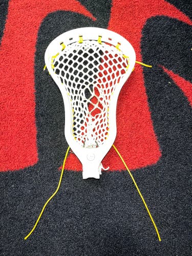 Used Strung Burn XP-D Head