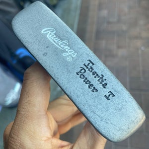 Golf Putter Rawlings Inertia In Right