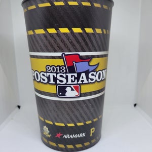 Pittsburgh Pirates 2013 MLB Postseason Souvenir Cup