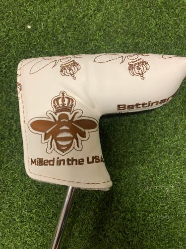 Men's Blade Uniflex 35" Queen B #6 Putter