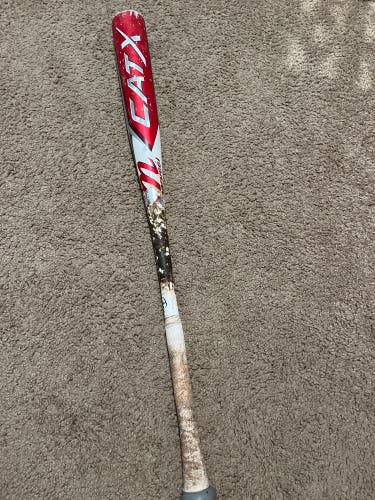 2023 Alloy (-3) 30 oz 33" CAT X Bat