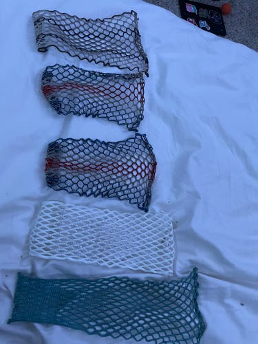 Used Lax Mesh