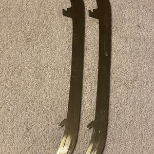 Step Steel Hockey ST Pro XS Steel Runners 287 CCM
