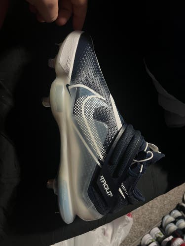 Nike Baseball Cleats Size 12 Force Zoom Trout 7
