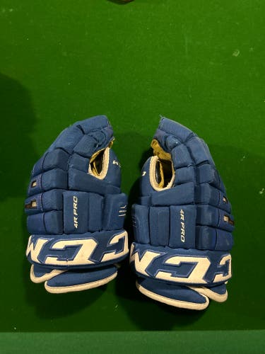 CCM 13" Pro Stock 4R Pro2 Gloves