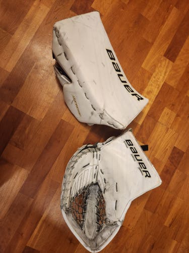 Used Bauer Regular Supreme 1S