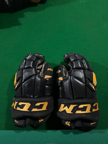 CCM 13" Pro Stock HG42 Gloves