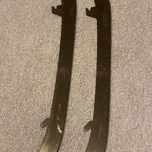Step Steel Hockey ST Pro XS Steel Runners 263 CCM
