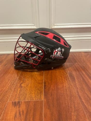Used Player's Cascade CPX-R Helmet