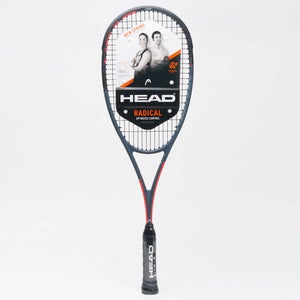 Head Racquet Graphene 360+ Radical 135 3 7 8 Squash Racquet