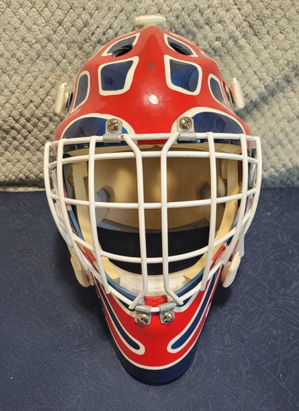 Koho 560 Mask, Thibeault graphic