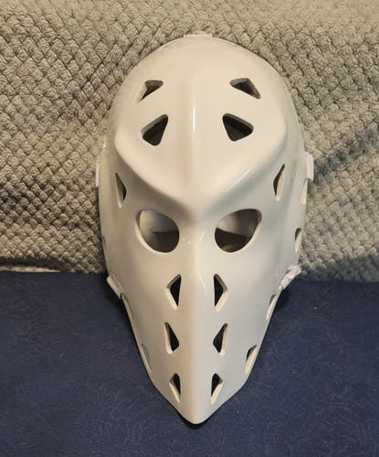 Vintage Goalie Mask Mike Liut