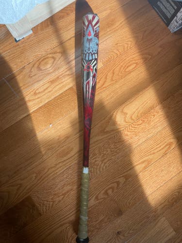 DeMarini 2022 Voodoo One 32/29 BBCOR Baseball Bat
