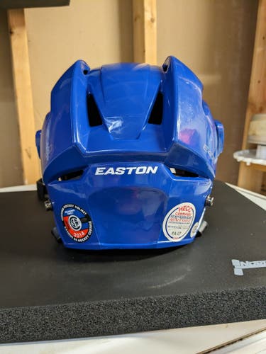 Used Large Easton E400 Helmet