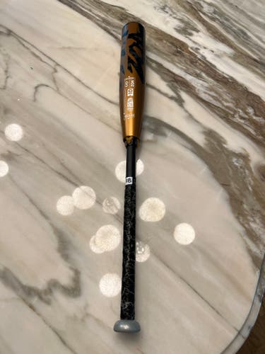 Used USSSA Certified 2022 DeMarini Composite Zoa Bat (-10) 20 oz 30"