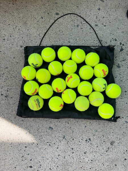 New Penn Tennis Balls 24 Pack (2 Dozen)